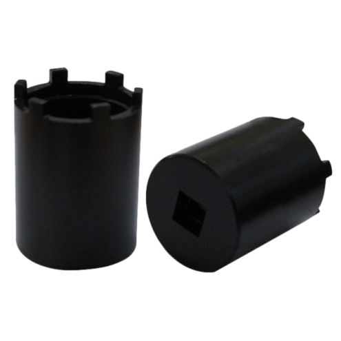 Douille à créneaux JMP 6 crans Øint 37,5mm/Øext 44mm