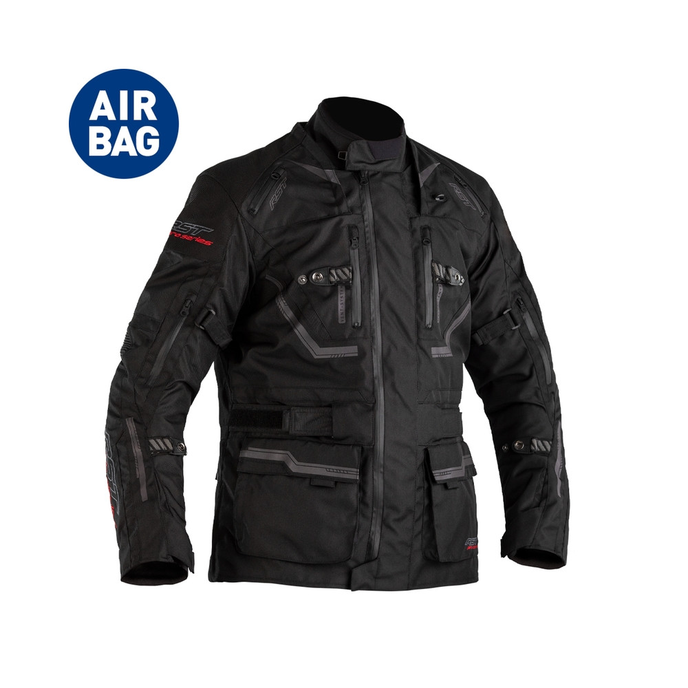 Veste RST Textile Pro Series Paragon 6 Airbag CE