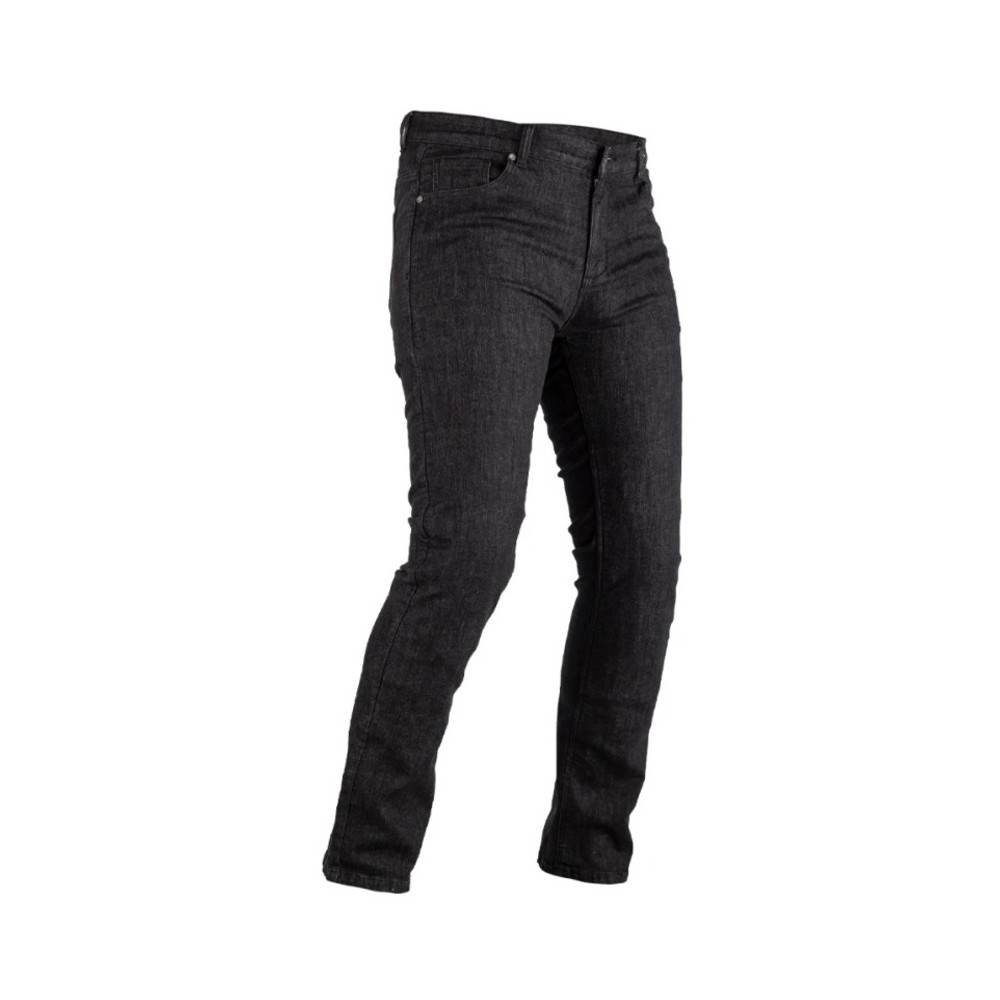 Jeans RST Tapered-Fit court renforcé - noir taille Xl