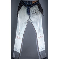 Jeans RST Single Layer Reinforced bleu Denim taille XXL