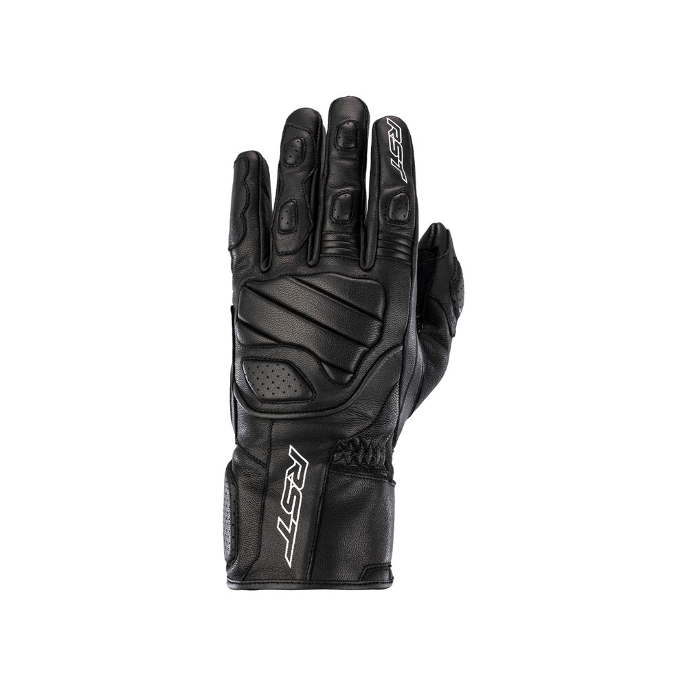 Gants RST Turbine cuir - noir