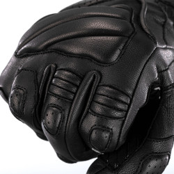 Gants RST Turbine cuir - noir