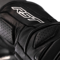 Gants RST Turbine cuir - noir
