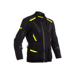 Veste RST Pathfinder textile - noir/jaune fluo