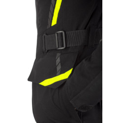 Veste RST Pathfinder textile - noir/jaune fluo