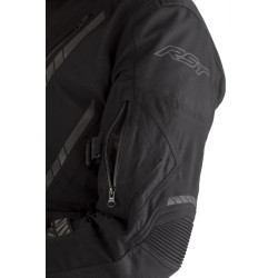 Veste RST Pathfinder textile - noir
