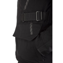 Veste RST Pathfinder textile - noir