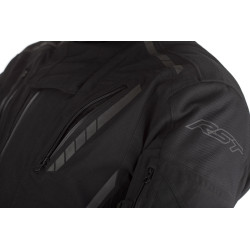 Veste RST Pathfinder textile - noir