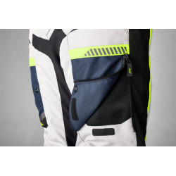 Pantalon RST Maverick EVO CE homme - Navy/argent