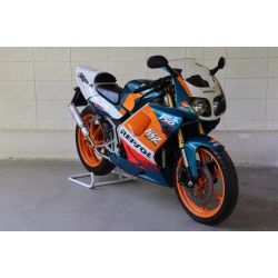 Fourche inversé Showa conversion - Honda NSR 150 SP / CBR 150/300 R