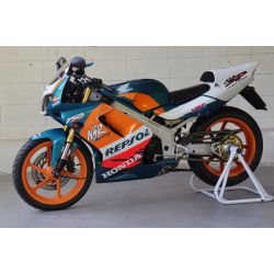 Fourche inversé Showa conversion - Honda NSR 150 SP / CBR 150/300 R