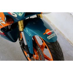 Fourche inversé Showa conversion - Honda NSR 150 SP / CBR 150/300 R