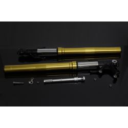 Fourche inversé Showa conversion - Honda NSR 150 SP / CBR 150/300 R