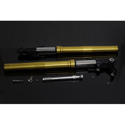 Fourche inversé Showa conversion - Honda NSR 150 SP / CBR 150/300 R