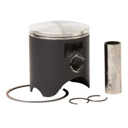 Piston VERTEX coulé - Ø53,96mm - Kawasaki 125 KX 1999-2000