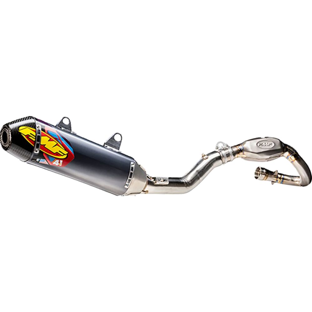 Ligne complète FMF Factory 4.1 RCT - Honda CRF 450 R