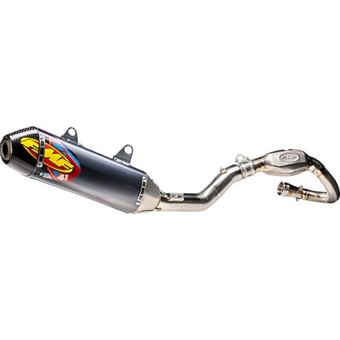 Ligne complète FMF Factory 4.1 RCT - Honda CRF 450 R