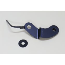 Support radiateur gauche, Honda VFR 750 RC36-2 conversion RC30