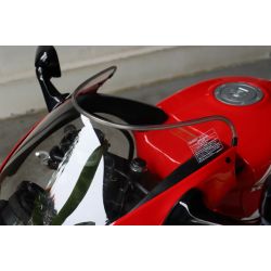 Joint et clips de bulle