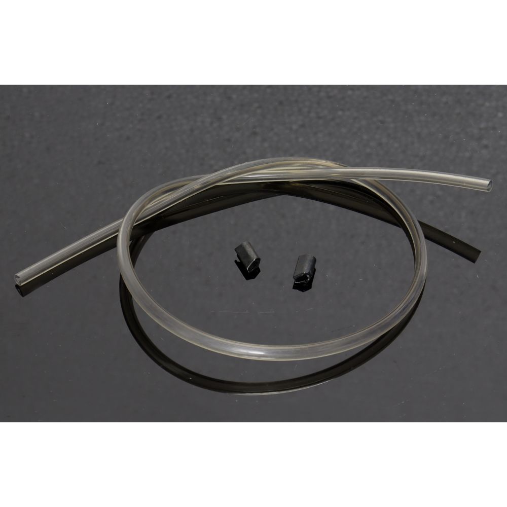 Joint et clips de bulle