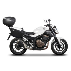 Valises latérales SHAD SH23 noir 5kg 23L