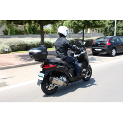 Top case SHAD SH29 noir 3kg 29L