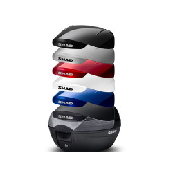 Top case SHAD SH33 noir 3kg 33L