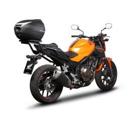 Top Case SHAD SH34 carbone 3kg 34L