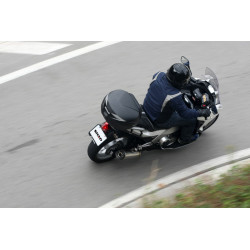 Top case SHAD SH39 noir 3kg 39L