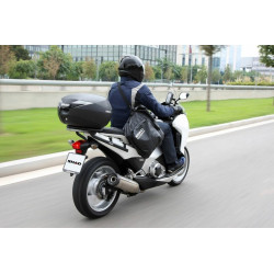 Top case SHAD SH39 noir 3kg 39L