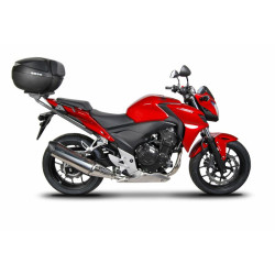 Top case SHAD SH39 carbone 3kg 39L