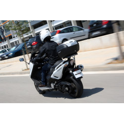 Top case SHAD SH40 noir 3kg 40L