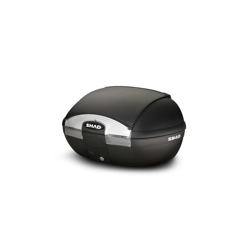 Top case SHAD SH45 - noir 6kg 45L