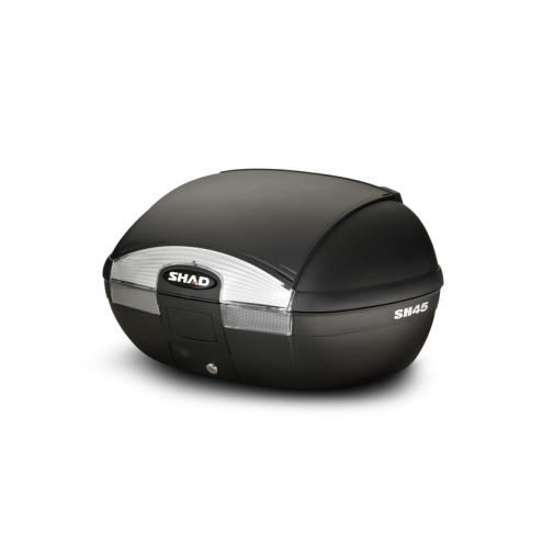 Top case SHAD SH45 - noir 6kg 45L