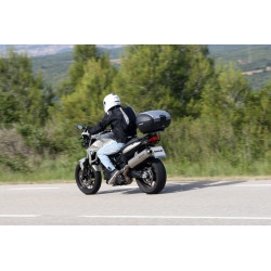 Top case SHAD SH45 - noir 6kg 45L