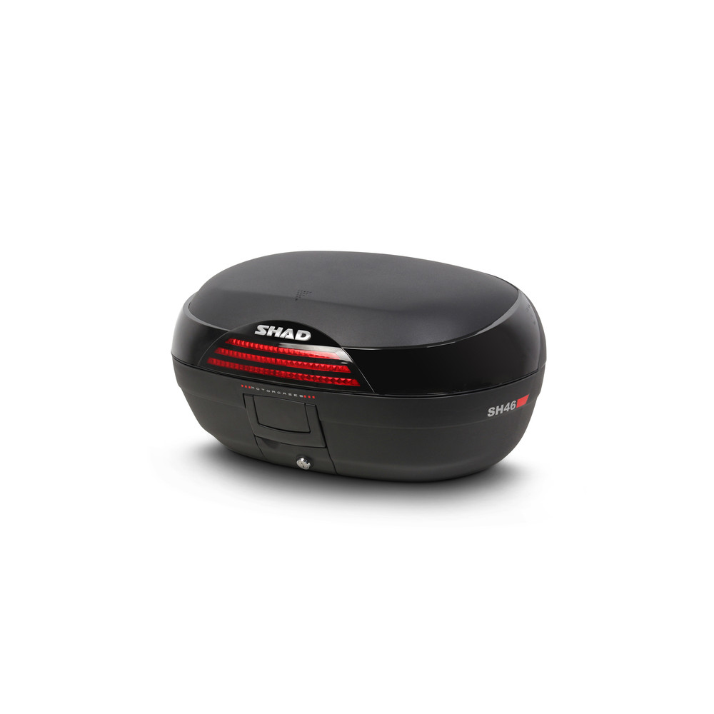 Top case SHAD SH46 noir 6kg 46L