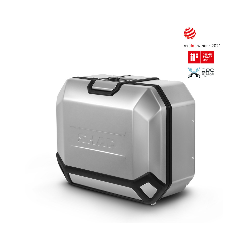 Valise latérale SHAD TR36 Terra gauche