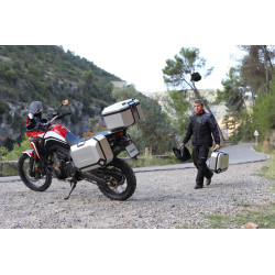 Valise latérale SHAD TR36 Terra gauche