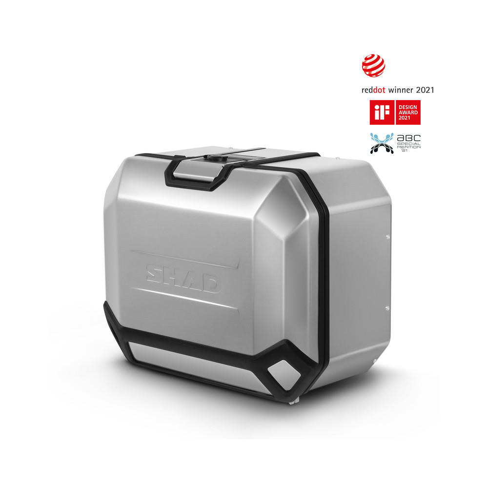 Valise latérale SHAD TR47 Terra gauche