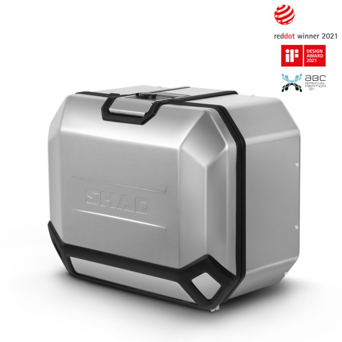 Valise latérale SHAD TR47 Terra gauche