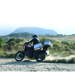 Valise latérale SHAD TR47 Terra gauche