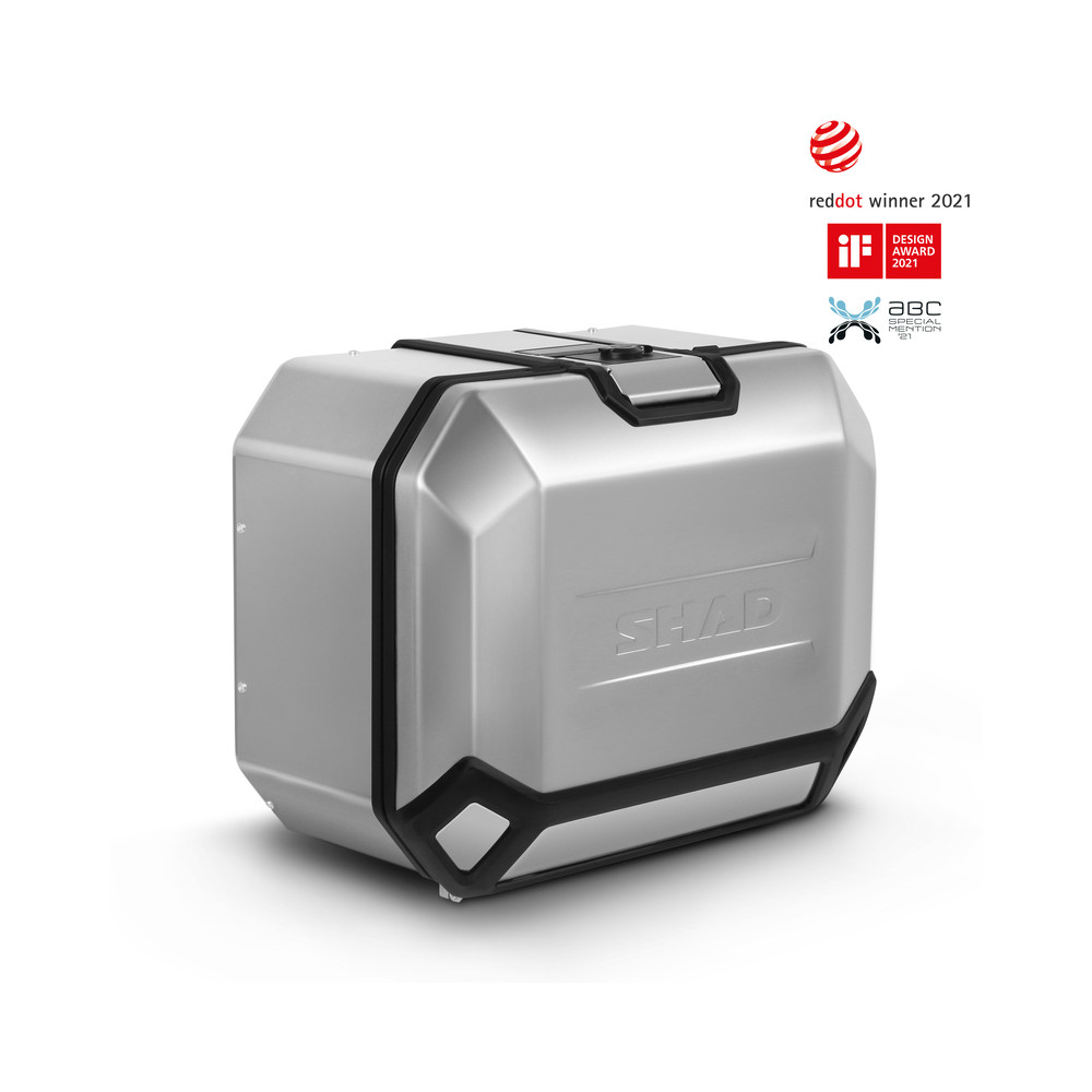 Valise latérale SHAD TR47 Terra droite