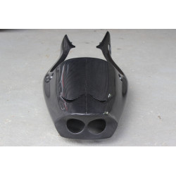 Carénage de selle monoplace carbone, Honda NSR250 MC28