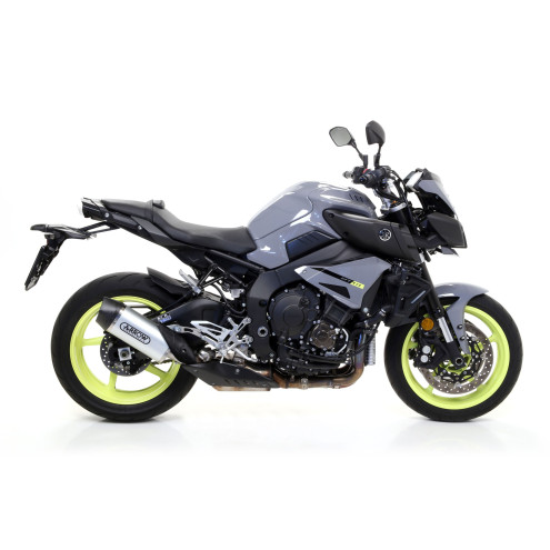 Echappement Arrow Indy Race Aluminium, Yamaha MT-10 2016-21