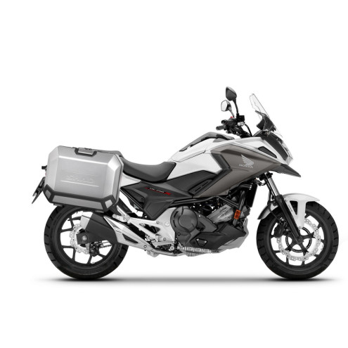 Fixation valise SHAD 4P System - Honda NC750X 2017-2020