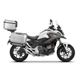 Fixation valise SHAD 4P System - Honda NC750X 2017-2020