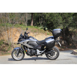 Valises latérales SHAD SH23 alu 5kg 23L