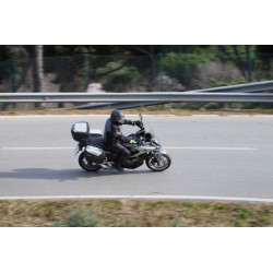 Valises latérales SHAD SH23 alu 5kg 23L