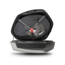 Valises latérales SHAD SH35 alu