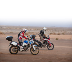 Valises latérales SHAD SH35 alu